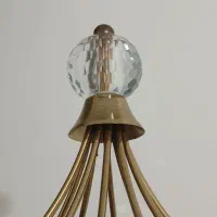 استندکنارسالنی جدید|صنایع دستی و سایر لوازم تزئینی|مشهد, سپاد|دیوار