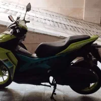 موتور زیگما ایروکس ۱۸۰  مدل ۱۴۰۱