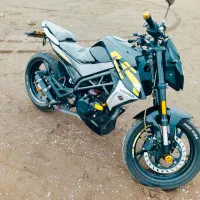 موتور سی اف ۱۵۰|موتورسیکلت|کوچصفهان, |دیوار