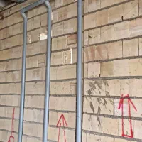 تاسیسات ولوله کشی ساختمان