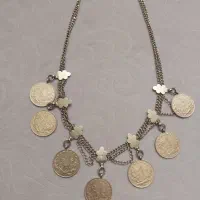 گردنبند لیره