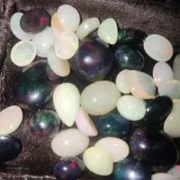 اوپال بلک و سفید|جواهرات|مشهد, امیر|دیوار