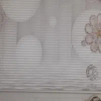 پرده کرکره ای|پرده، رانر، رومیزی|قم, شهرک فاطمیه|دیوار