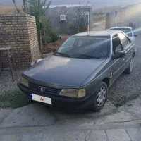پژو ۴۰۵ مدل۸۷