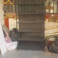 فروش تیر آهن 14 و قوطی ۸*۸ و قفسه|مصالح و تجهیزات ساختمان|برازجان, |دیوار