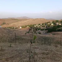 ۲۵۰ متر زمین  با آب چشمه|فروش زمین و ملک کلنگی|طالقان, |دیوار