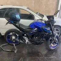 یاماها mt-25|موتورسیکلت|تهران, جیحون|دیوار