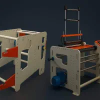 سرمایه گذاری هوشمند در تولید نایلکس|ماشین‌آلات صنعتی|ارومیه, |دیوار