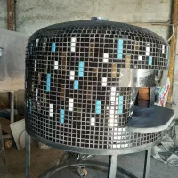 فر پیتزا ۱۲۰-۱۳۰سانتی|کافی‌شاپ و رستوران|چهاردانگه (تهران), |دیوار