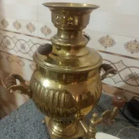 سماور زغالی