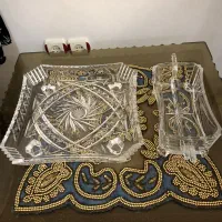 جهیزیه/تعدادی ظروف اصل/کاملانودرحدنو/ست،جداگانه|ظروف سرو و پذیرایی|تهران, سعادت‌آباد|دیوار