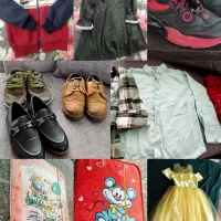 لباس بچگانه مجلسی،اسپرت،کفش،کتونی