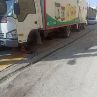 راننده پایه دوم هستم