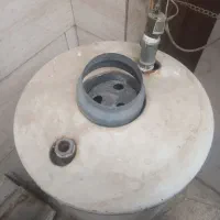 آبگرمکن مشهد دوام ۵۰ لیتری استوانه دیواری|آبگرمکن، پکیج، شوفاژ|مشهد, رسالت|دیوار