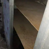 دکه ویترین المنیوم|فروشگاه و مغازه|شادگان, |دیوار