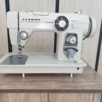 چرخ خیاطی ژانومه 680