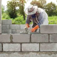 بنایی ،سیمان کاری،نرمه ،دیوار چینی