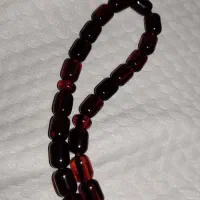 دوعدد تسبیح سندلوس فول کهنه آلمان|جواهرات|پاکدشت, پاکدشت (مامازند)|دیوار