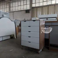 فایل / دراور لباس کشو دار پایه مخروطی مدل +AYDA|جاکفشی، کمد، دراور|مشهد, وکیل‌آباد|دیوار