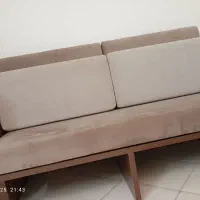 مبل ام دی اف دوبل سفارشی ساخت