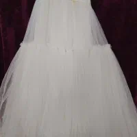 لباس مجلسی/ لباس عروس کوچک/ لباس ساقدوش|لباس|تاکستان, |دیوار