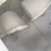 مبل 8نفری راحتی سفید مایل به کرمی