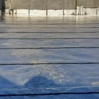 اجرای ایزوگام وقیرگونی آسفالت اقساطی