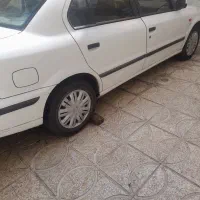 سمند LXEF7دوگانه کارخانه|خودرو سواری و وانت|کرج, خرمدشت|دیوار