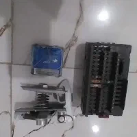 تعدادی قطعات خودرو به فروش می‌رسد|قطعات یدکی و لوازم جانبی|ایلام, |دیوار