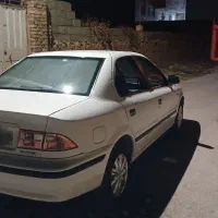 سمند ef7 معمولی|خودرو سواری و وانت|اردکان, |دیوار