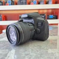 دوربین کنون 850d با لنز 18-55 میلی متر