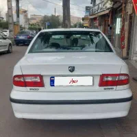 سمند EF7 بنزینی|خودرو سواری و وانت|رشت, یخسازی|دیوار