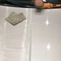 نقاشی و واکس و پولیش|خدمات موتور و ماشین|بانه, |دیوار