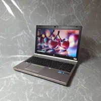 لپ تاپ گرافیک دار HP elitbook 8560P|رایانه همراه|قزوین, |دیوار