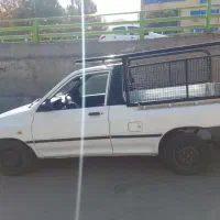 پراید وانت مدل ۹۳|خودرو سواری و وانت|همدان, |دیوار