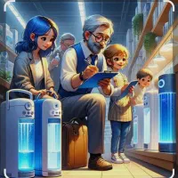 تعمیرات پکیج وتصفیه آب