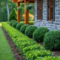 طرح ریزی احداث باغچه باغ ویلا فضای سبز|خدمات باغبانی و درختکاری|بهبهان, |دیوار