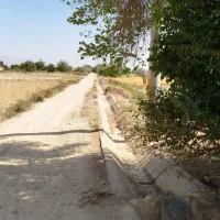 زمین-کشاورزی-روستای-افجان