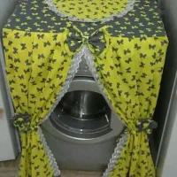 سرویس آشپزخانه وروکش ماشین|لوازم خیاطی و بافتنی|سیرجان, |دیوار