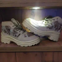 پوتین آمریکایی سایز ۴۱ نو نو پا نخورده|کیف، کفش، کمربند|کرج, شهرک دریا|دیوار