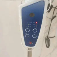 پنکه ایستاده نو یک هفته کار زیر قیمت۲۴ماه گارانتی|پنکه و تصفیهکنندهٔ هوا|کرمانشاه, |دیوار