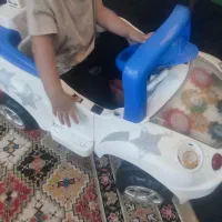 ماشین شارژی کودک