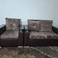 مبل راحتی|مبلمان خانگی و میز عسلی|مشکین‌دشت, |دیوار