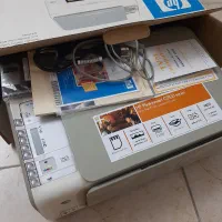 پرینتر hp c3183 نو|پرینتر، اسکنر، کپی، فکس|تهران, شهرک چیتگر|دیوار