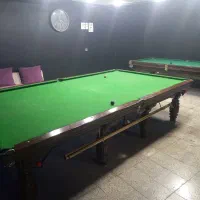 دو عدد اسنوکر