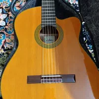 گیتار آریا aria ak50 ce