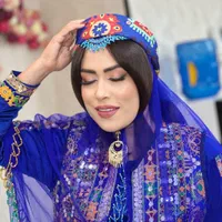 میکاپ و زلف ترکی،زلف لری،ارایشگاه صدرا،میکاپ شنیون|خدمات آرایشگری و زیبایی|صدرا-فارس, فاز ۱|دیوار