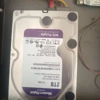 هارد ۲ ترابایت دوربین مداربسته