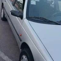 روا نقره ای مدل ۸۷|خودرو سواری و وانت|تبریز, |دیوار