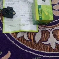 دریچه گاز پراید